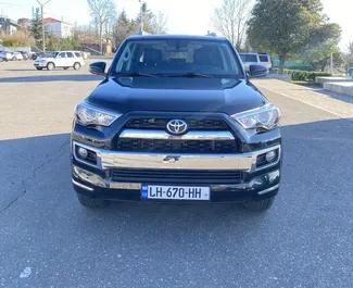 Autovermietung Toyota 4 Runner Nr.9483 Automatisch in Kutaisi, ausgestattet mit einem 4,0L Motor ➤ Von Dima in Georgien.