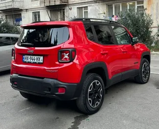 Autovermietung Jeep Renegade Nr.9528 Automatisch in Tiflis, ausgestattet mit einem 2,0L Motor ➤ Von Davit in Georgien.