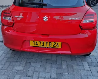 Autovermietung Suzuki Swift Nr.9353 Automatisch auf Mauritius, ausgestattet mit einem 1,2L Motor ➤ Von Kushal auf Mauritius.