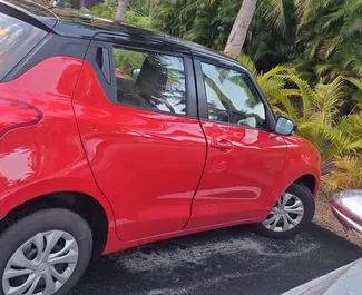 Autovermietung Suzuki Swift Nr.9420 Automatisch auf Mauritius, ausgestattet mit einem 1,2L Motor ➤ Von Khoushboo auf Mauritius.