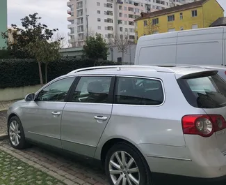 Autovermietung Volkswagen Passat Variant Nr.9430 Automatisch in Durres, ausgestattet mit einem 2,0L Motor ➤ Von Erald in Albanien.