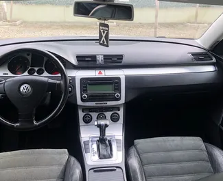 Mietwagen Volkswagen Passat Variant 2010 in Albanien, mit Diesel-Kraftstoff und 120 PS ➤ Ab 23 EUR pro Tag.