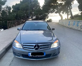 Autovermietung Mercedes-Benz C220 Nr.8933 Automatisch in Durres, ausgestattet mit einem 2,2L Motor ➤ Von Erald in Albanien.