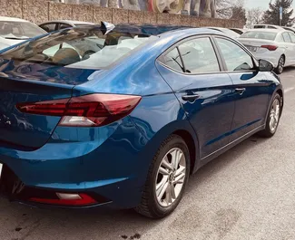 Vermietung Hyundai Elantra. Komfort, Premium Fahrzeug zur Miete in Georgien ✓ Kaution Keine Kaution ✓ Versicherungsoptionen KFZ-HV, TKV, VKV Plus, VKV Komplett.