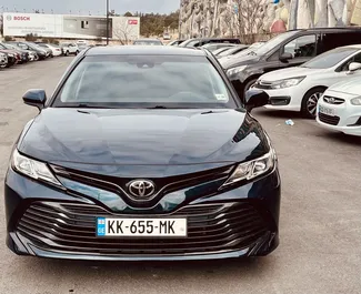 Autovermietung Toyota Camry Nr.9557 Automatisch am Flughafen Tiflis, ausgestattet mit einem 2,5L Motor ➤ Von Beka in Georgien.