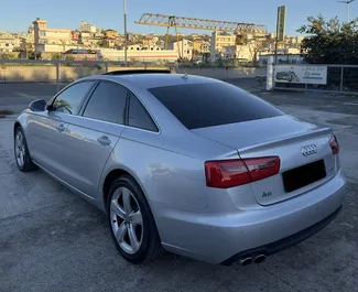 Autovermietung Audi A6 Nr.9498 Automatisch am Flughafen von Tirana, ausgestattet mit einem 2,0L Motor ➤ Von Asel in Albanien.