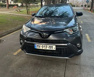 Autovermietung Toyota Rav4 Nr.9354 Automatisch in Tiflis, ausgestattet mit einem 2,5L Motor ➤ Von Avtandil in Georgien.