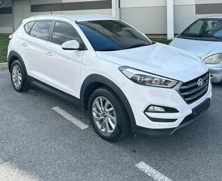 Autovermietung Hyundai Tucson Nr.9549 Automatisch in Durres, ausgestattet mit einem 1,7L Motor ➤ Von Erald in Albanien.