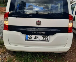 Mietwagen Fiat Fiorino 2023 in der Türkei, mit Benzin-Kraftstoff und 90 PS ➤ Ab 20 USD pro Tag.