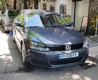 Autovermietung Volkswagen Jetta Nr.9532 Automatisch in Tiflis, ausgestattet mit einem 2,5L Motor ➤ Von Shota in Georgien.