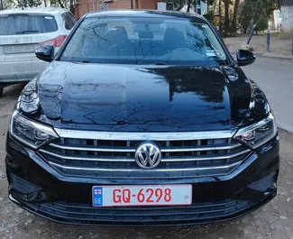 Autovermietung Volkswagen Jetta Nr.9533 Automatisch in Tiflis, ausgestattet mit einem 1,4L Motor ➤ Von Shota in Georgien.