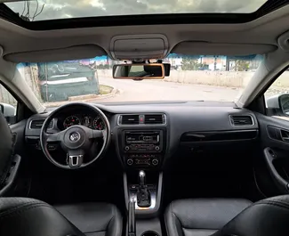 Mietwagen Volkswagen Jetta 2011 in Albanien, mit Diesel-Kraftstoff und  PS ➤ Ab 55 EUR pro Tag.