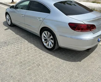 Autovermietung Volkswagen Passat-CC Nr.9585 Automatisch in Tirana, ausgestattet mit einem 2,0L Motor ➤ Von Besmir in Albanien.