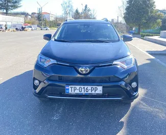 Autovermietung Toyota Rav4 Nr.9484 Automatisch in Kutaisi, ausgestattet mit einem 2,5L Motor ➤ Von Dima in Georgien.