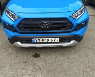 Autovermietung Toyota Rav4 Adventure Nr.9592 Automatisch in Tiflis, ausgestattet mit einem 2,5L Motor ➤ Von Irakli in Georgien.