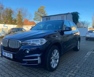 Autovermietung BMW X5 Nr.385 Automatisch in Prag, ausgestattet mit einem 1,6L Motor ➤ Von Alexander in der Tschechischen Republik.