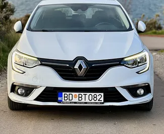 Autovermietung Renault Megane Nr.9845 Automatisch in Budva, ausgestattet mit einem 1,5L Motor ➤ Von Stefan in Montenegro.