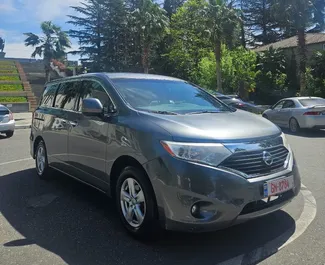 Autovermietung Nissan Quest Nr.9793 Automatisch in Kutaisi, ausgestattet mit einem 3,5L Motor ➤ Von Alexandre in Georgien.