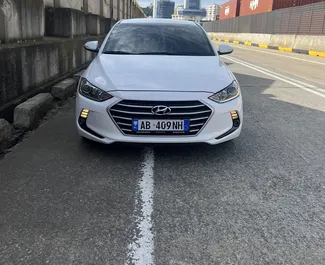 Autovermietung Hyundai Elantra Nr.9400 Automatisch in Durres, ausgestattet mit einem 1,6L Motor ➤ Von Luis in Albanien.