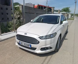 Autovermietung Ford Mondeo Nr.9774 Automatisch in Tirana, ausgestattet mit einem 2,0L Motor ➤ Von Artur in Albanien.
