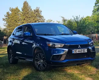 Mietwagen Mitsubishi Outlander Sport 2019 in Georgien, mit Benzin-Kraftstoff und 169 PS ➤ Ab 90 GEL pro Tag.