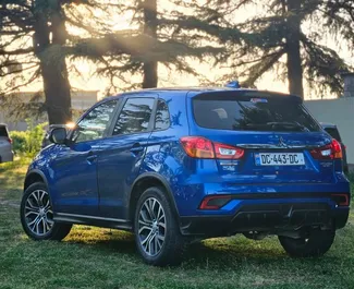 Mitsubishi Outlander Sport 2019 zur Miete verfügbar in Kutaisi, mit Kilometerbegrenzung unbegrenzte.