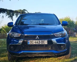 Autovermietung Mitsubishi Outlander Sport Nr.9786 Automatisch in Kutaisi, ausgestattet mit einem 2,4L Motor ➤ Von Alexandre in Georgien.