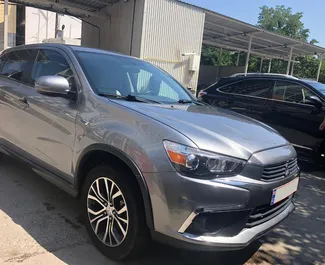 Autovermietung Mitsubishi Outlander Sport Nr.9787 Automatisch in Kutaisi, ausgestattet mit einem 2,4L Motor ➤ Von Alexandre in Georgien.