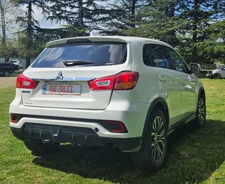 Vermietung Mitsubishi Outlander Sport. Wirtschaft, Komfort, SUV, Crossover Fahrzeug zur Miete in Georgien ✓ Kaution Keine Kaution ✓ Versicherungsoptionen KFZ-HV, Insassen, Diebstahlschutz, Junge.