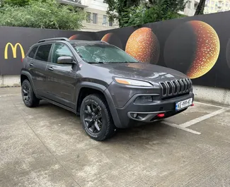 Autovermietung Jeep Cherokee Nr.10162 Automatisch in Tiflis, ausgestattet mit einem 3,2L Motor ➤ Von Eugeni in Georgien.