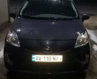 Autovermietung Toyota Prius Nr.10146 Automatisch in Kutaisi, ausgestattet mit einem 1,8L Motor ➤ Von Dima in Georgien.