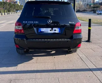 Mietwagen Mercedes-Benz GLK 2012 in Albanien, mit Diesel-Kraftstoff und 149 PS ➤ Ab 45 EUR pro Tag.