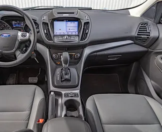 Mietwagen Ford Escape 2016 in Georgien, mit Benzin-Kraftstoff und 240 PS ➤ Ab 120 GEL pro Tag.