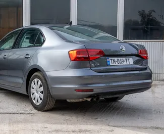 Autovermietung Volkswagen Jetta Nr.10277 Automatisch in Batumi, ausgestattet mit einem 1,8L Motor ➤ Von Julia in Georgien.