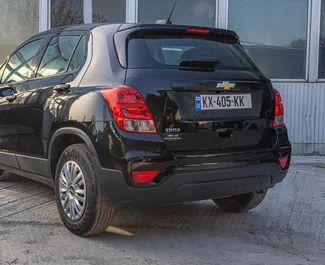 Autovermietung Chevrolet Trax Nr.10272 Automatisch in Batumi, ausgestattet mit einem 1,4L Motor ➤ Von Julia in Georgien.