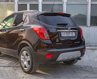 Autovermietung Buick Encore Nr.10278 Automatisch in Batumi, ausgestattet mit einem 1,4L Motor ➤ Von Julia in Georgien.