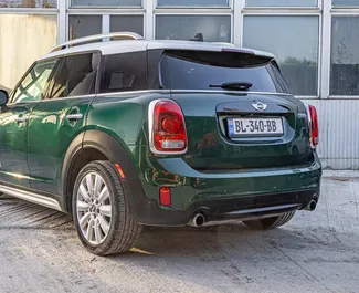Autovermietung Mini Countryman Cooper S Nr.10284 Automatisch in Batumi, ausgestattet mit einem 2,0L Motor ➤ Von Julia in Georgien.