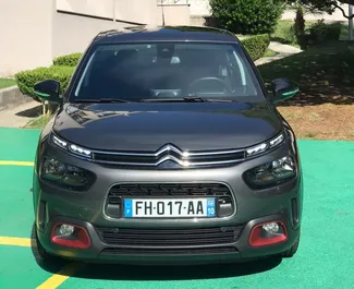 Autovermietung Citroen C4 Cactus Nr.2014 Automatisch in Rafailovici, ausgestattet mit einem 1,6L Motor ➤ Von Nikola in Montenegro.