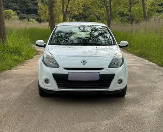 Autovermietung Renault Clio 3 Nr.9575 Automatisch in Budva, ausgestattet mit einem 1,6L Motor ➤ Von Luka in Montenegro.