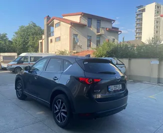 Mazda CX-5 2018 zur Miete verfügbar in Tiflis, mit Kilometerbegrenzung unbegrenzte.