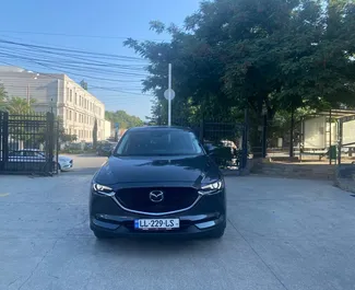 Autovermietung Mazda CX-5 Nr.10127 Automatisch in Tiflis, ausgestattet mit einem 2,5L Motor ➤ Von Bachuki in Georgien.