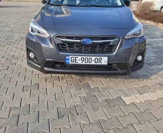 Autovermietung Subaru Crosstrek Nr.10131 Automatisch in Tiflis, ausgestattet mit einem 2,5L Motor ➤ Von Bachuki in Georgien.