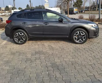 Vermietung Subaru Crosstrek. Komfort, SUV, Crossover Fahrzeug zur Miete in Georgien ✓ Kaution Keine Kaution ✓ Versicherungsoptionen KFZ-HV, TKV, VKV Komplett, Ausland.