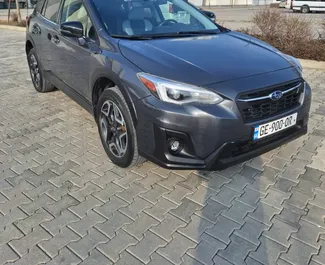 Mietwagen Subaru Crosstrek 2020 in Georgien, mit Benzin-Kraftstoff und 200 PS ➤ Ab 120 GEL pro Tag.