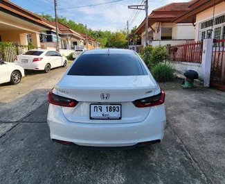 Autovermietung Honda City Nr.9925 Automatisch am Flughafen Phuket, ausgestattet mit einem 1,0L Motor ➤ Von Julia in Thailand.