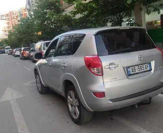 Diesel 2,2L Motor von Toyota Rav4 2007 zur Miete in Durres.