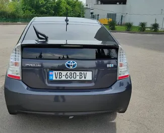 Mietwagen Toyota Prius 2010 in Georgien, mit Hybride-Kraftstoff und 120 PS ➤ Ab 62 GEL pro Tag.