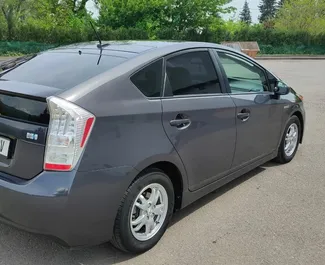 Autovermietung Toyota Prius Nr.10237 Automatisch in Tiflis, ausgestattet mit einem 1,8L Motor ➤ Von Levani in Georgien.