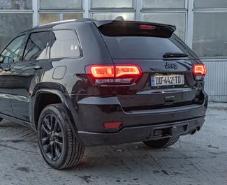 Autovermietung Jeep Grand Cherokee Nr.10285 Automatisch in Batumi, ausgestattet mit einem 3,6L Motor ➤ Von Julia in Georgien.