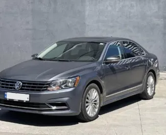 Autovermietung Volkswagen Passat Nr.10283 Automatisch in Batumi, ausgestattet mit einem 2,5L Motor ➤ Von Julia in Georgien.